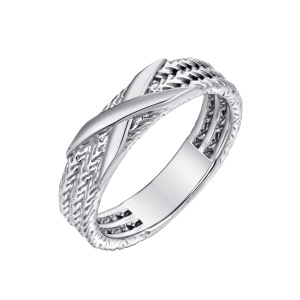 SR-R01556-X-W-X-X-X Кольцо (Ag 925)