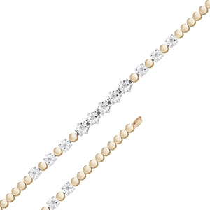 10-319 Браслет (Au 585)