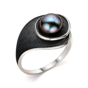 51827S2B Кольцо (Ag 925)