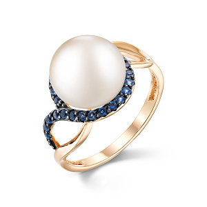 31301SA1G Кольцо (Au 585)