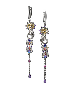 02.03361 Серьги (Ag 925)