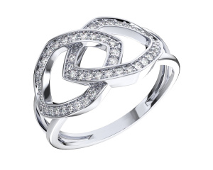 1101738-00775 Кольцо (Ag 925)