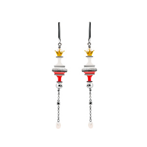 02.03414 Серьги (Ag 925)