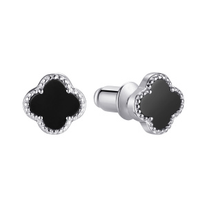 TC-E02154-B-W-X-X-X Серьги (Ag 925)