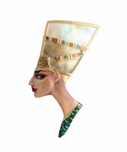 04.02600 Брошь (Ag 925)