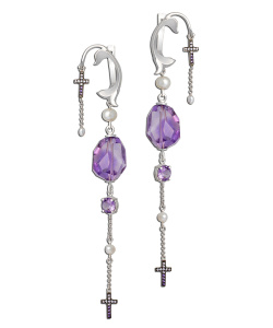 02.02892 Серьги (Ag 925)