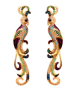 02.00607 Серьги (Ag 925)