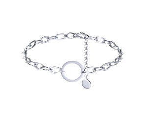 0710762-00245 Браслет (Ag 925)