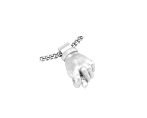 Колье 0320263-00245 Ag 925