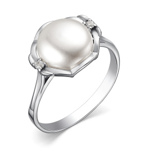 27411S1 Кольцо (Ag 925)