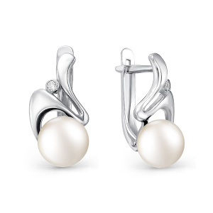 28049S1 Серьги (Ag 925)