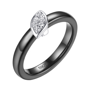 TC-R01142-B-W-X-X-W Кольцо (Ag 925)