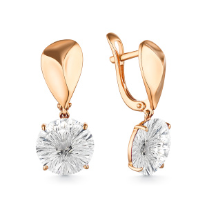 21803319 Серьги (Au 585)