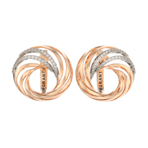 0601834 Серьги (Au 585)