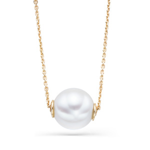 34701A1.40 колье (Au 585)