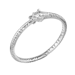 60104749 браслет с др.к. (Ag 925)