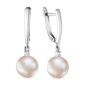 28015S3 Серьги (Ag 925)