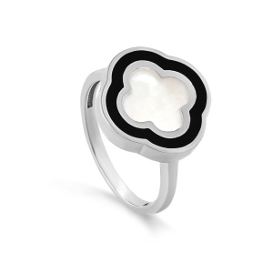 11-667-6202 Кольцо (Ag 925)