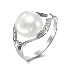 51187S1 Кольцо (Ag 925)