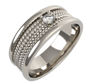 5301456 Кольцо (Au 585)