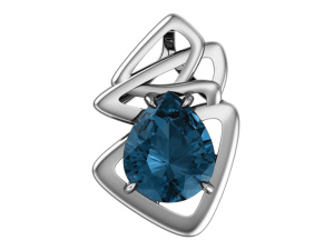 Подвеска 4101343-04285 Ag 925