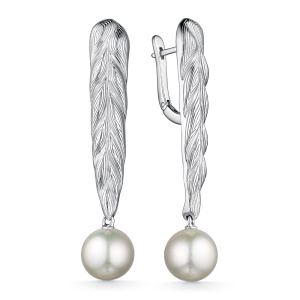 52108S1 Серьги (Ag 925)