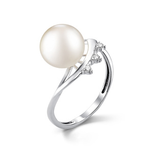 27406S1 Кольцо (Ag 925)