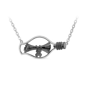 6-067-0089 колье (Ag 925)