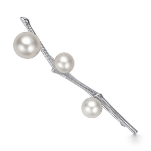 56101S1 Брошь (Ag 925)