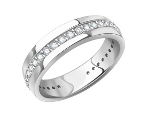 Кольцо 0101403-00775 Ag 925