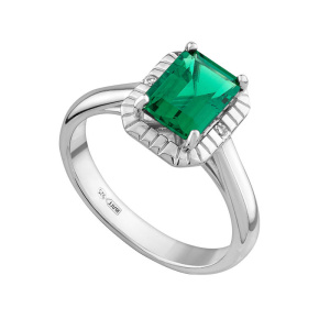 67503158 кольцо с др.камнями (Ag 925)