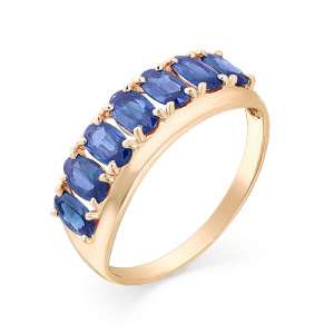 1-107-293-02 Кольцо (Au 585)