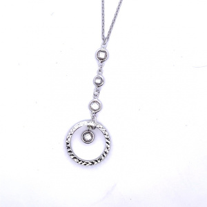 3131641-00775 Колье (Ag 925)