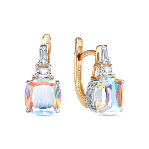 21804938 Серьги (Au 585)