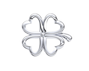 2700113-00245 Брошь (Ag 925)