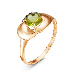 100-1323 Кольцо (Au 585)