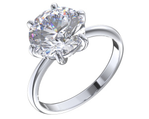 1101055-00775 Кольцо (Ag 925)