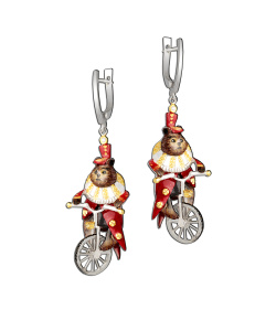 02.03162 Серьги (Ag 925)