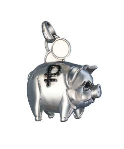 03.02297 Подвеска (Ag 925)