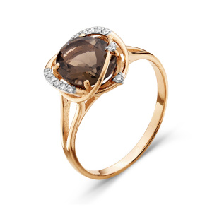 100-801 Кольцо (Au 585)