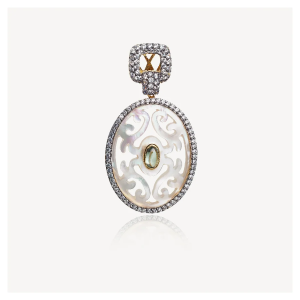 ORP096N Кулон (Ag 925)