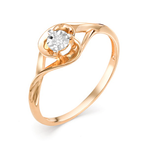 1-106-449 Кольцо (Au 585)