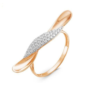 121-1376 Кольцо (Au 585)