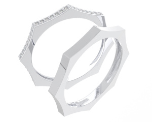 1101557-00775 Кольцо (Ag 925)