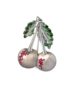 04.02178 Брошь (Ag 925)