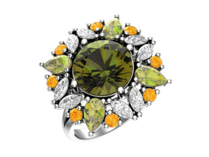 Кольцо 1100795-23705 Ag 925