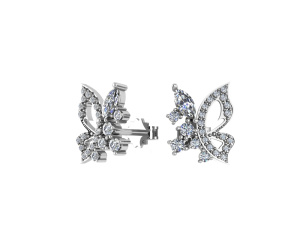 Пусеты 6001176-00775 Ag 925