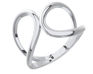 0101696-00245 Кольцо (Ag 925)