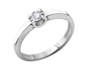 0101581-00775 Кольцо (Ag 925)