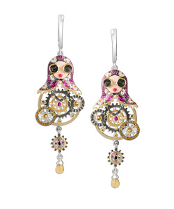 02.03555 Серьги (Ag 925)